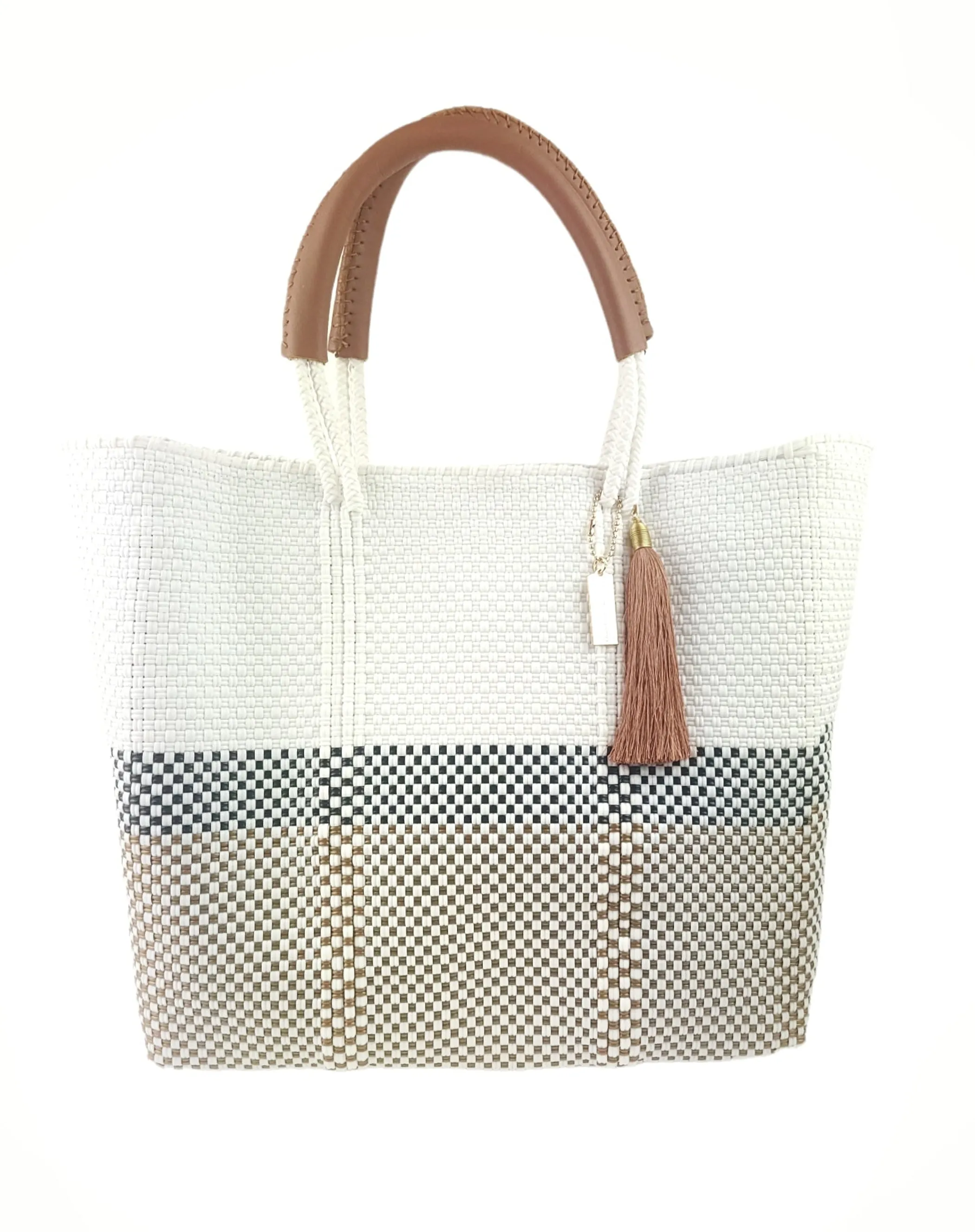 Hannah Resort Tote Bag- Luxe