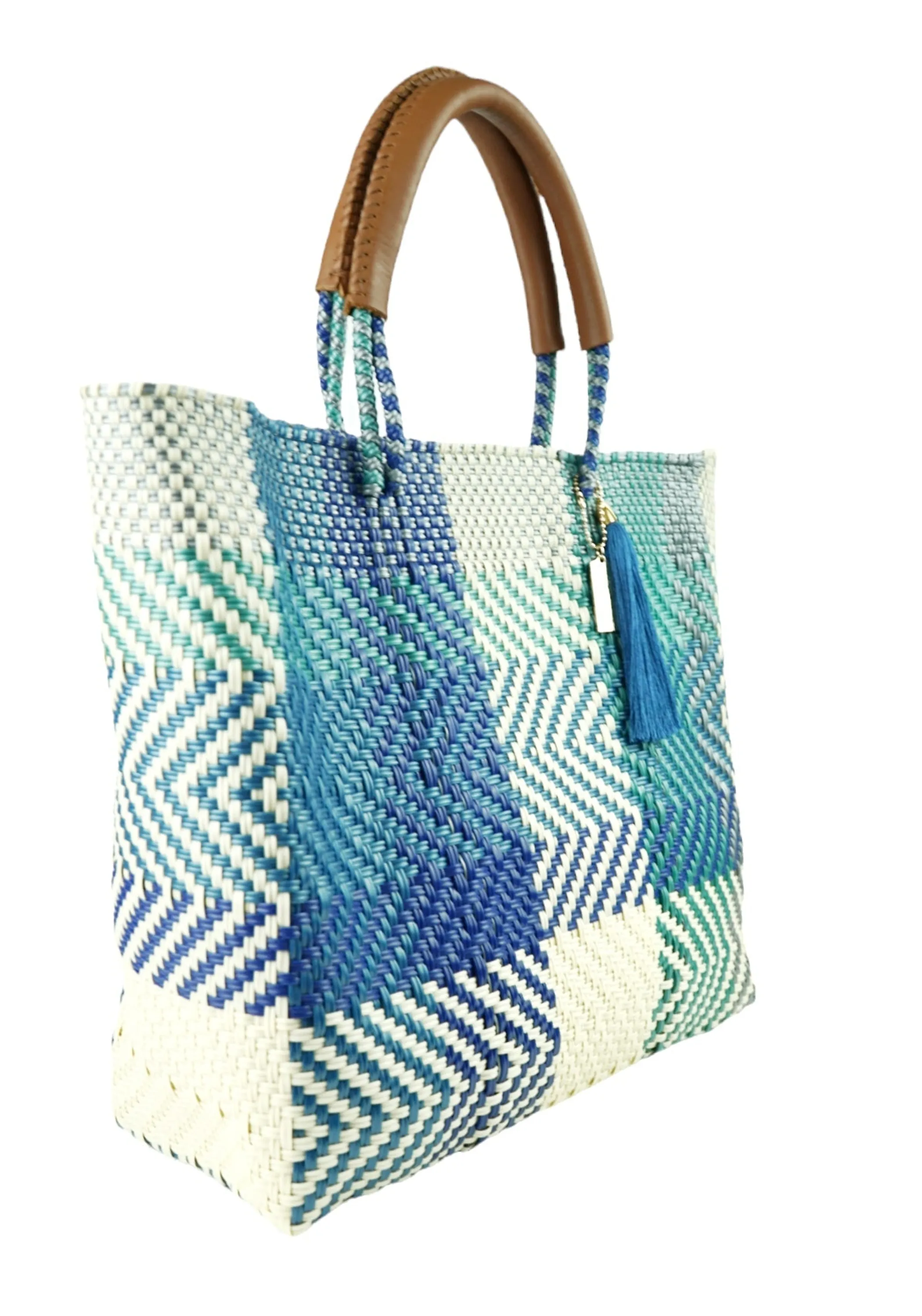 Hannah Resort Tote Bag- Luxe