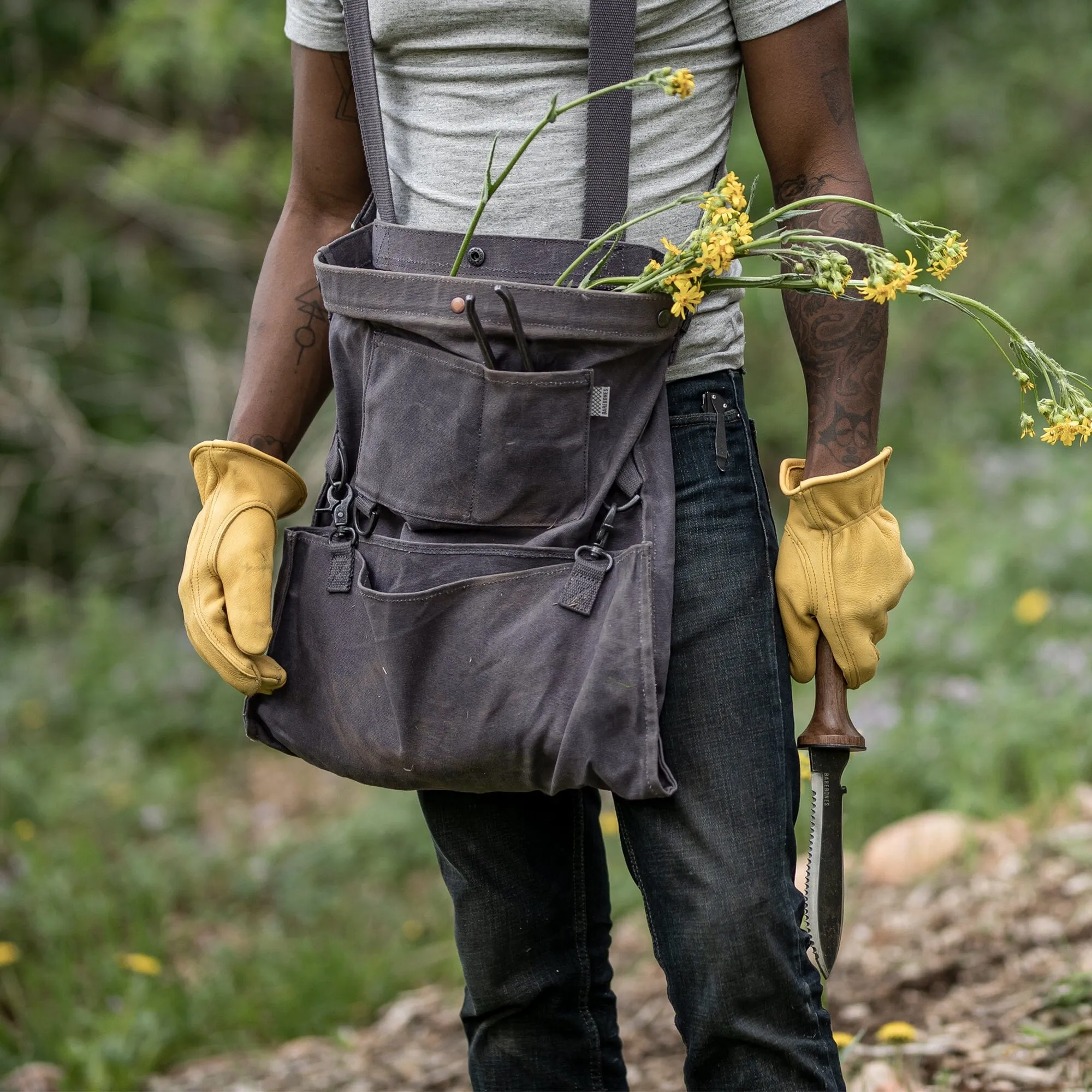 Harvesting & Gathering Bag