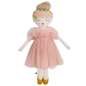 Heart of Yarn Madeleine Ballerina Doll