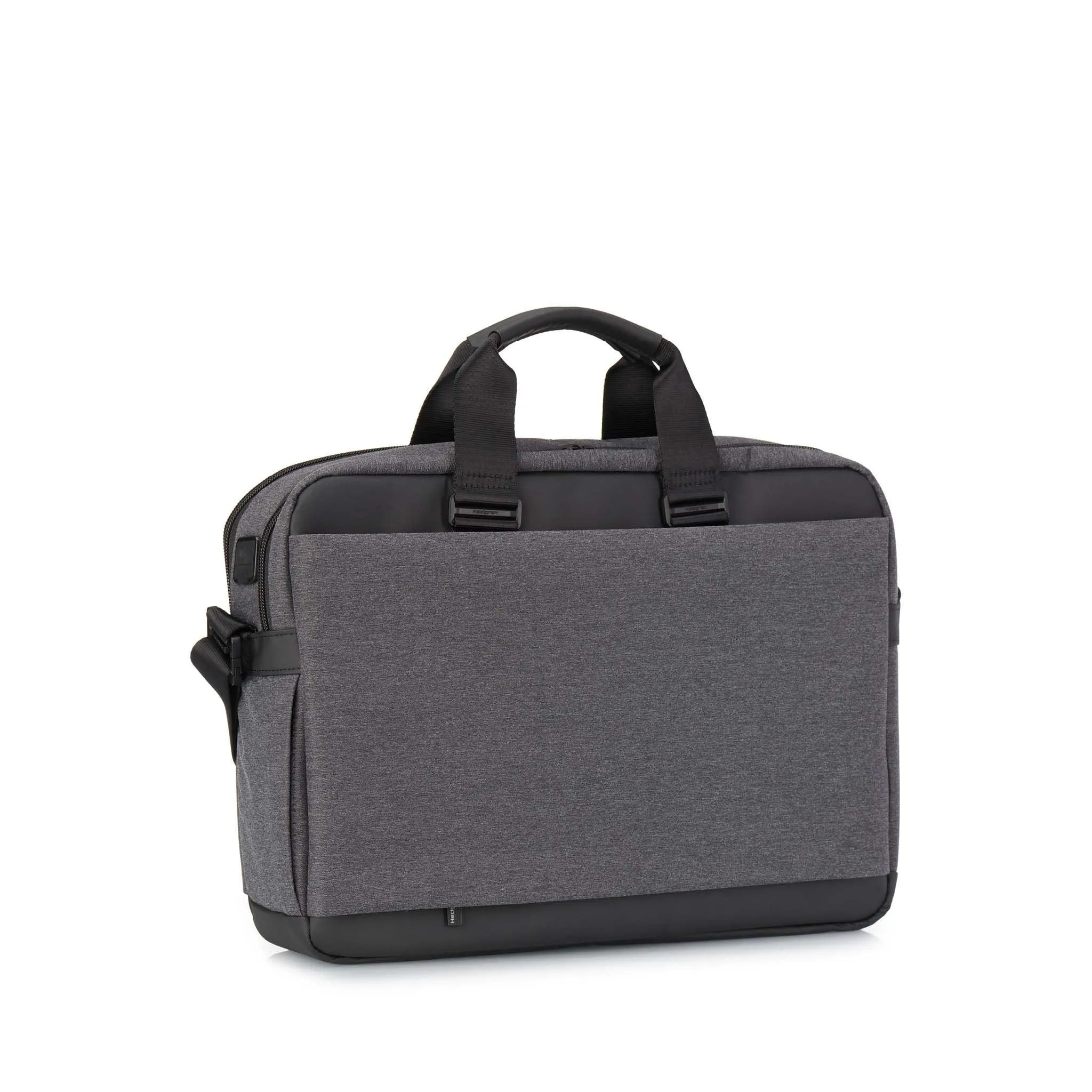 Hedgren Byte 15.6" Laptop Bag Stylish Grey