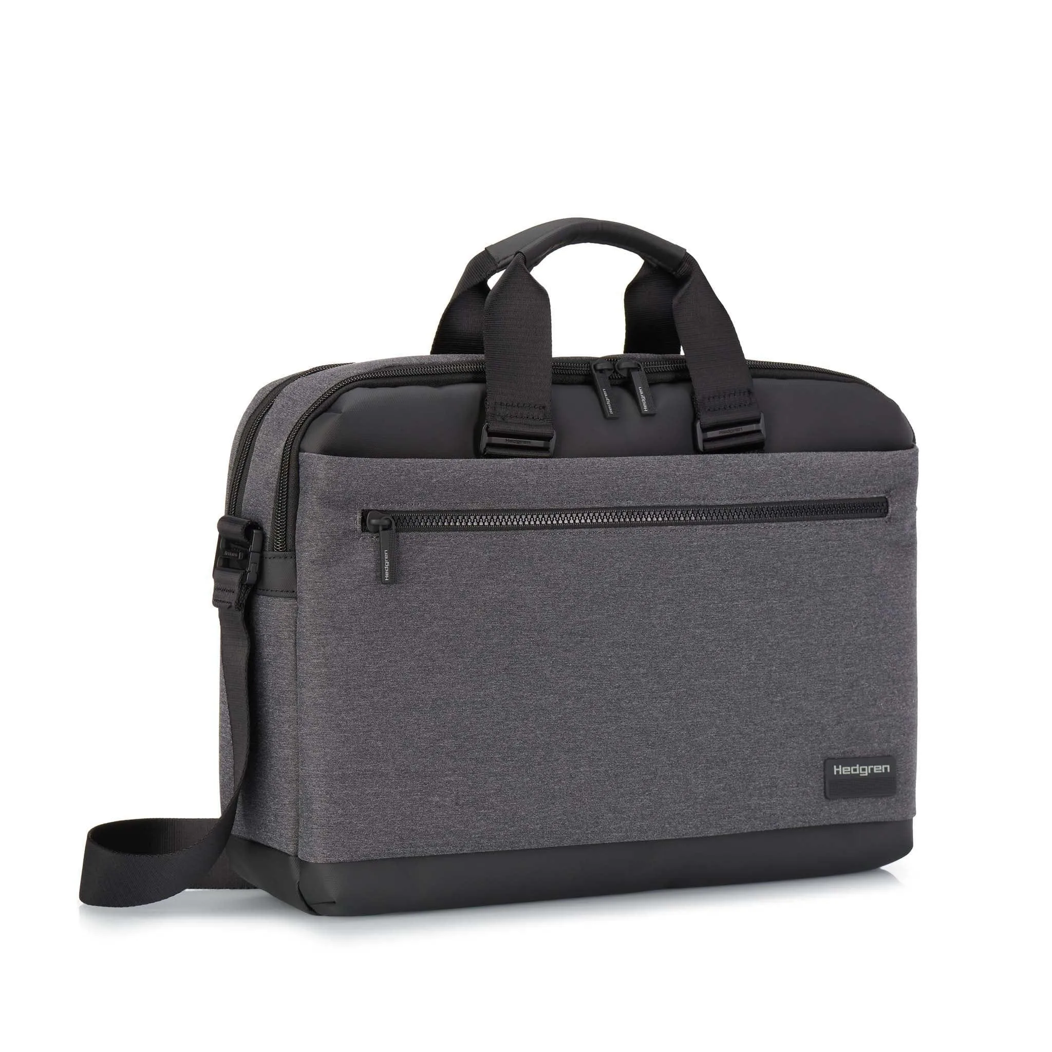 Hedgren Byte 15.6" Laptop Bag Stylish Grey