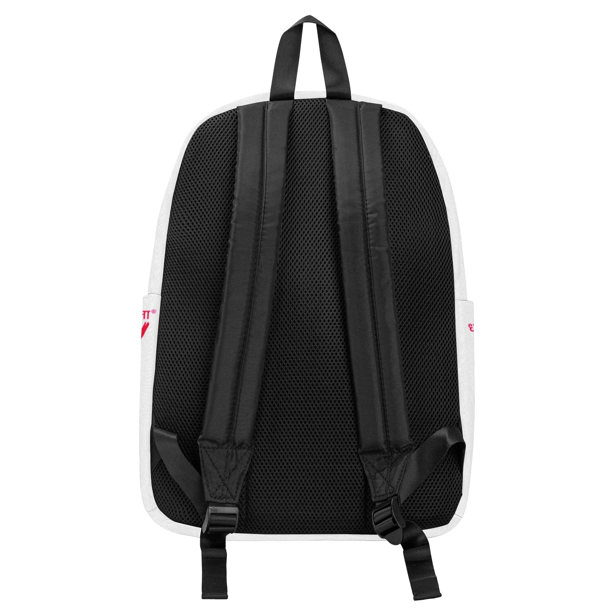 Hindi Cotton Backpack