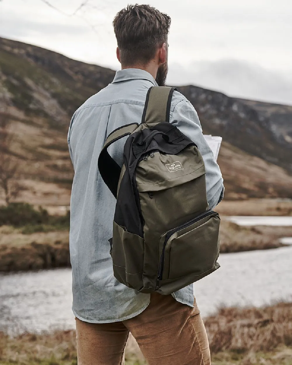 Hoggs of Fife Field & Trek Backpack