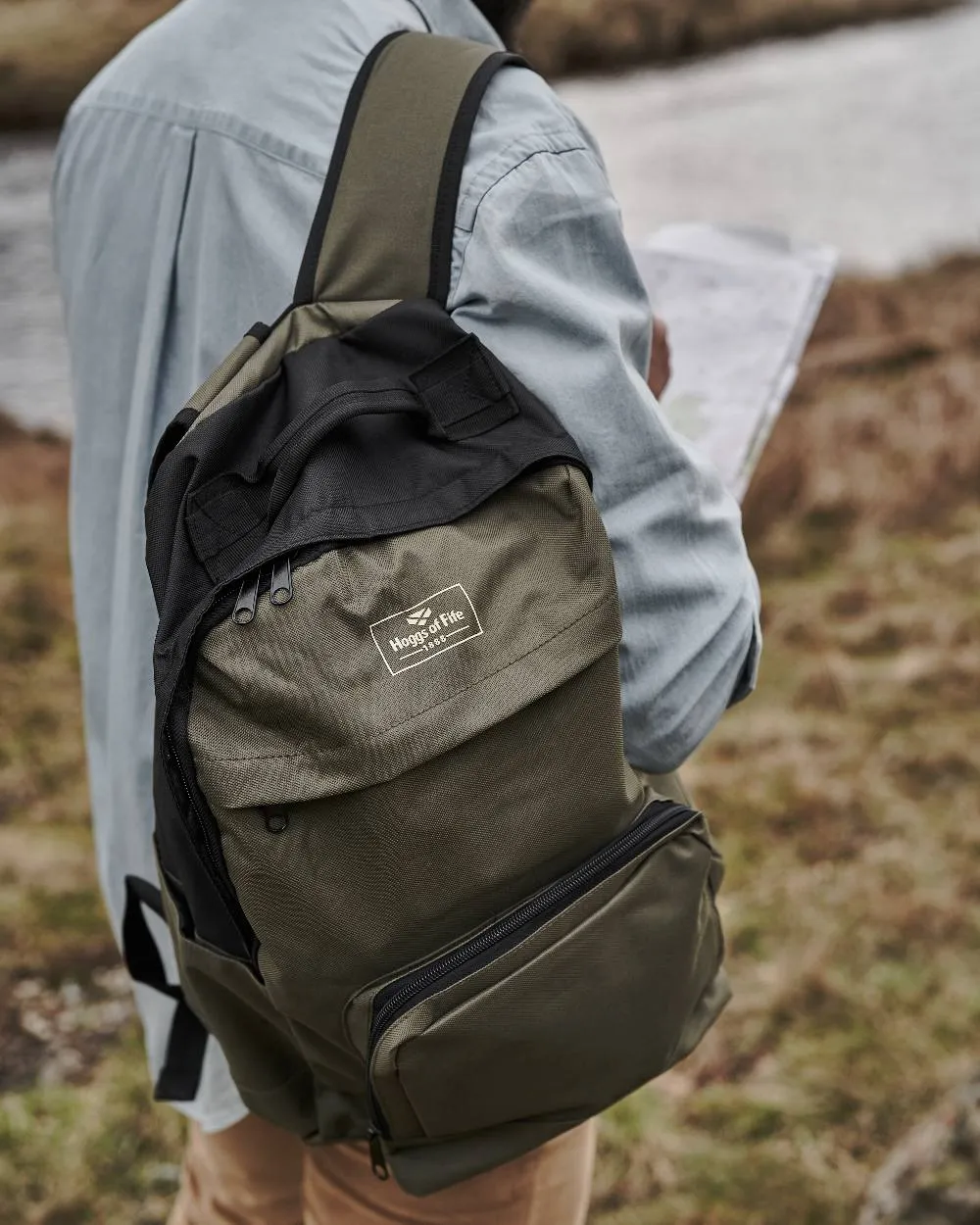 Hoggs of Fife Field & Trek Backpack