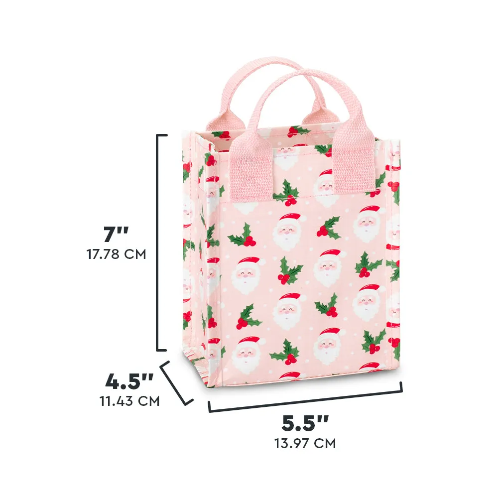 Holly Jolly Reusable Bag Mini