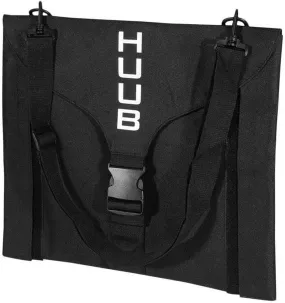 HUUB Wetsuit Satchel Bag - Black