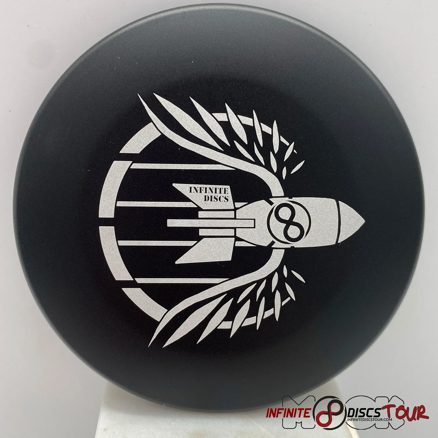 Infinite Discs Metal Bomber Mini Marker Disc