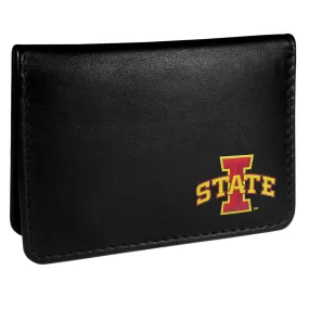 Iowa St. Cyclones Weekend Bi-fold Wallet & Valet Key Chain