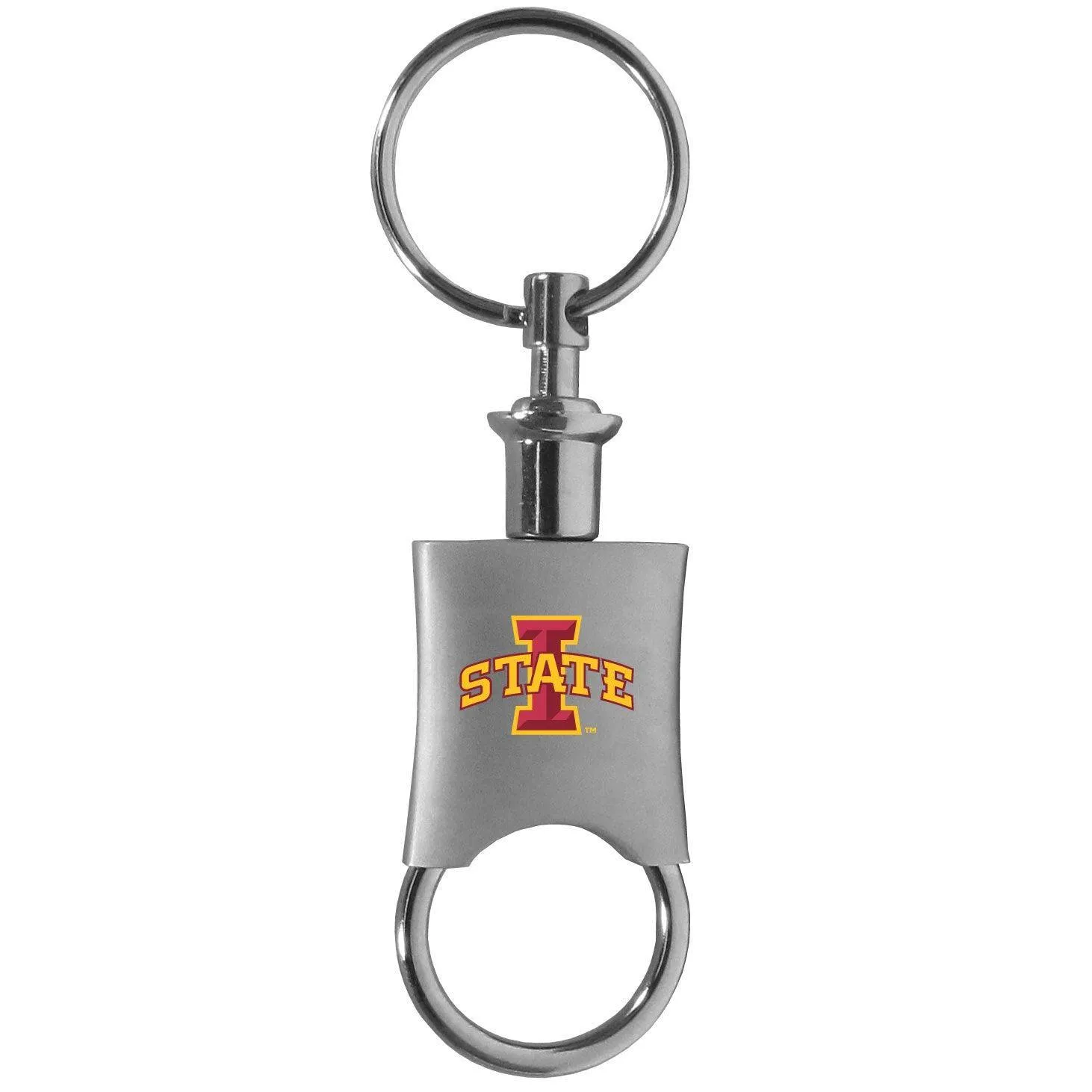 Iowa St. Cyclones Weekend Bi-fold Wallet & Valet Key Chain