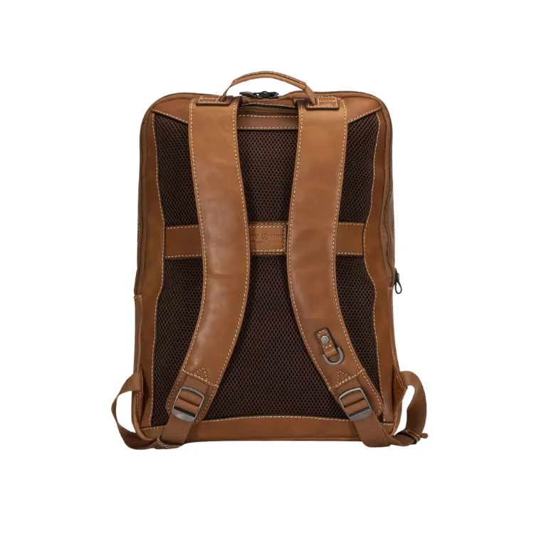 Jekyll & Hide Single Compartment Backpack (45cm) - Colt