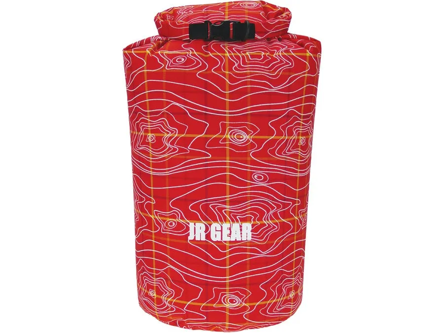 JR Gear Pattern Dry Bags