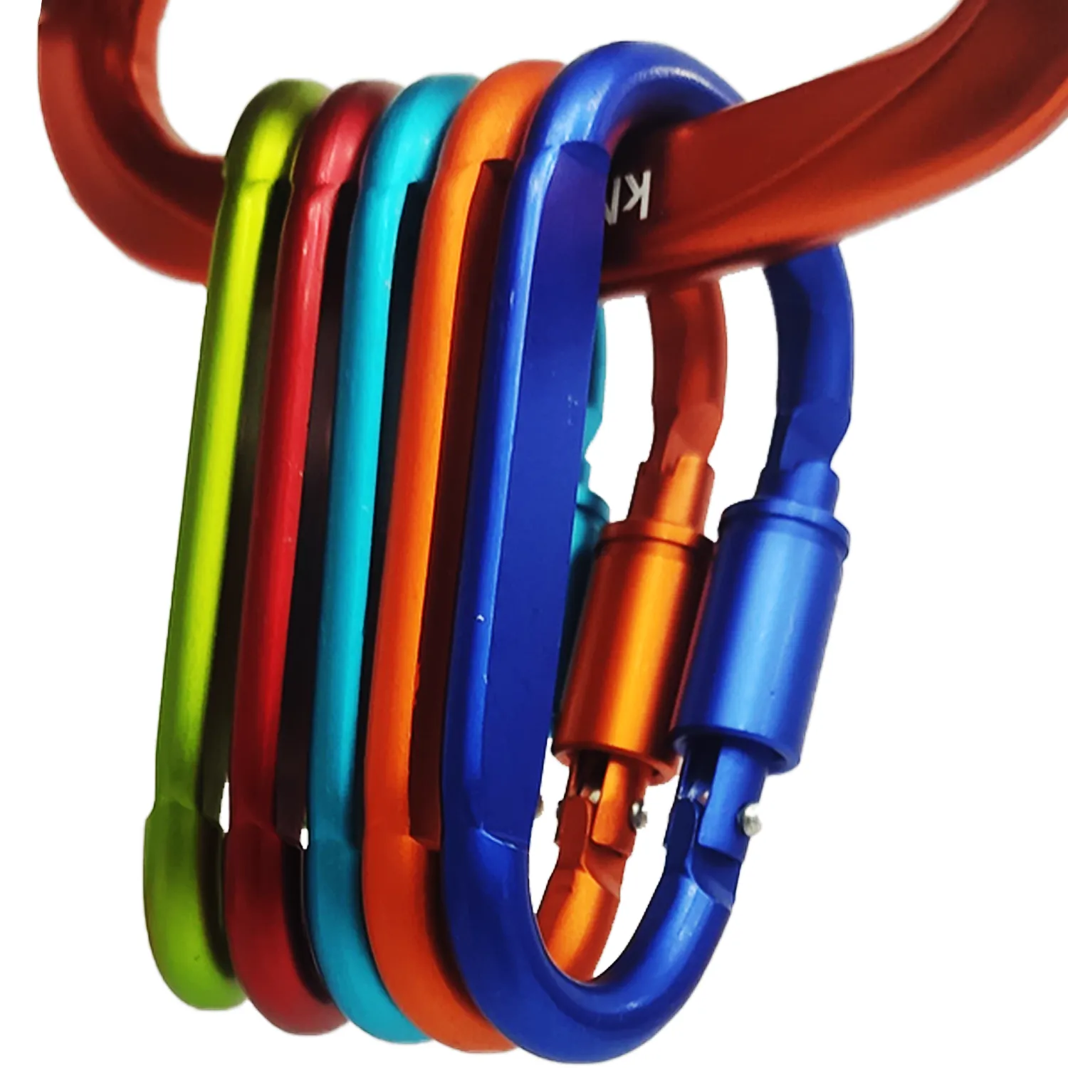 Kalimpong Carabiner - with Lock