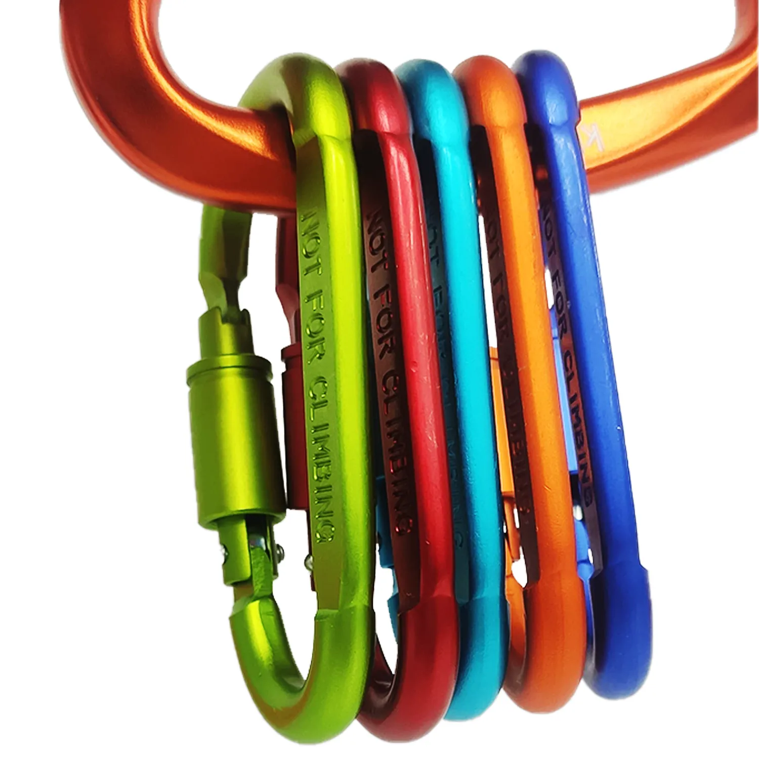 Kalimpong Carabiner - with Lock