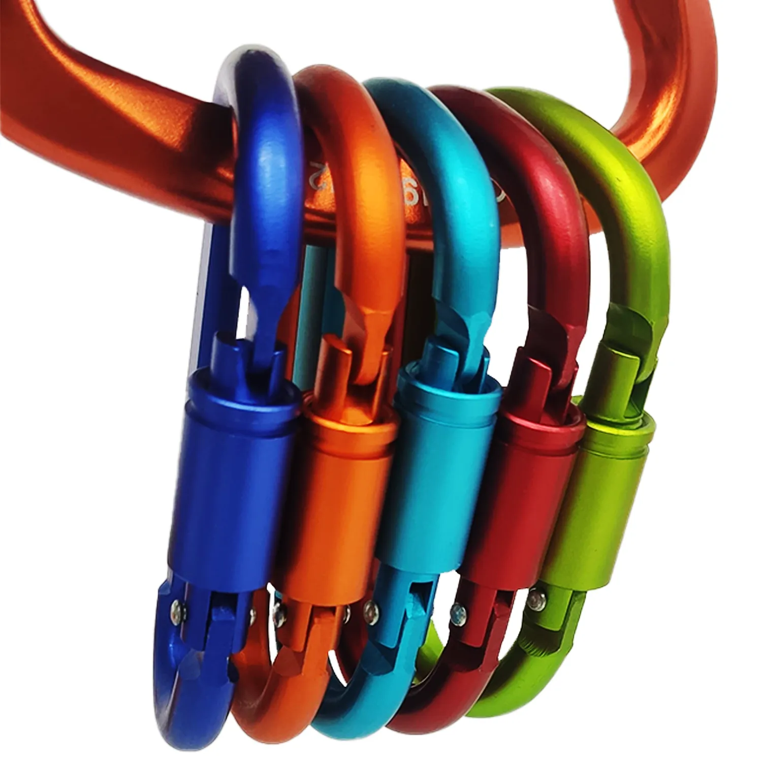 Kalimpong Carabiner - with Lock