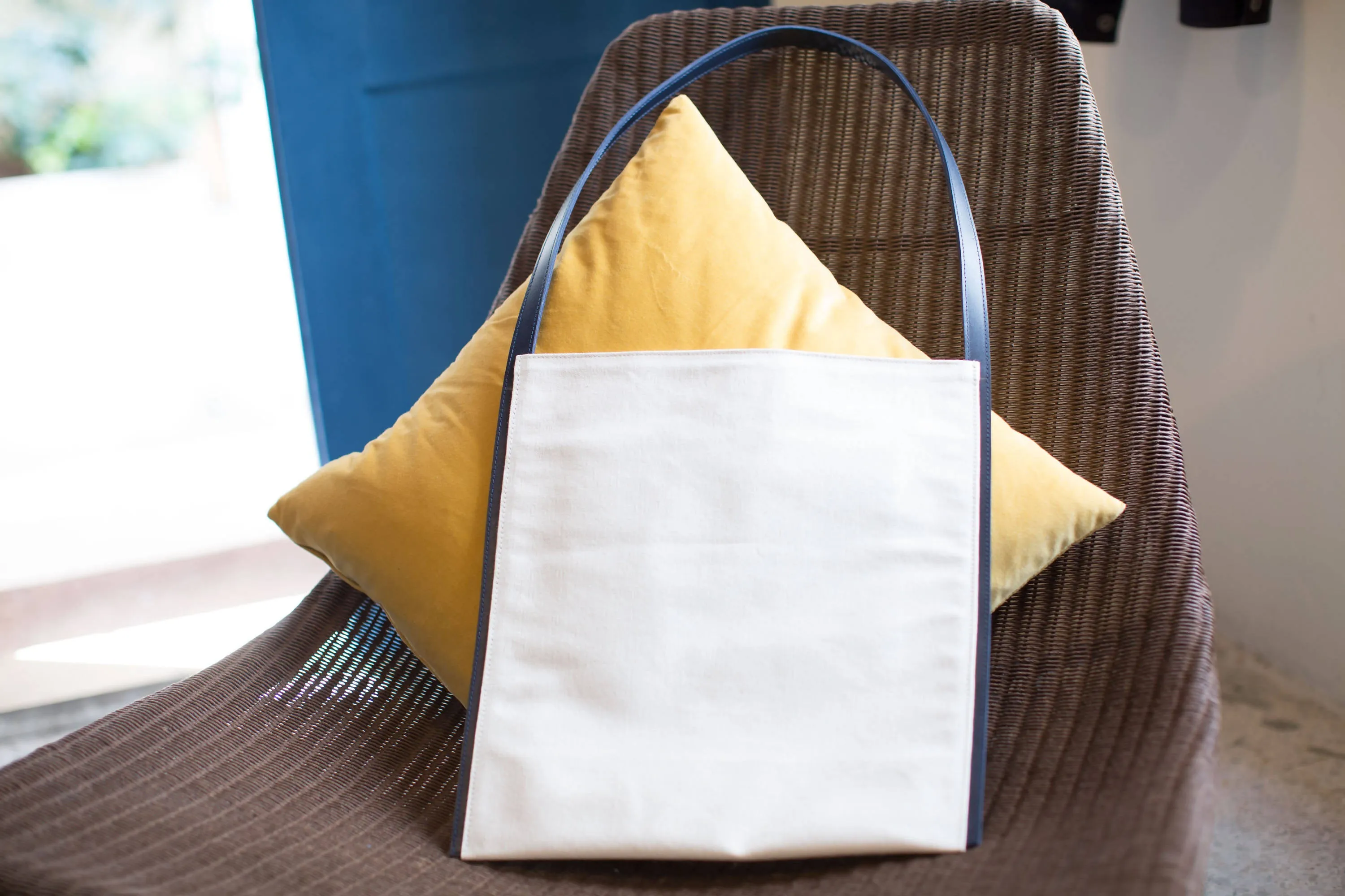 Karen Tote Bag - Lyliad Beirut