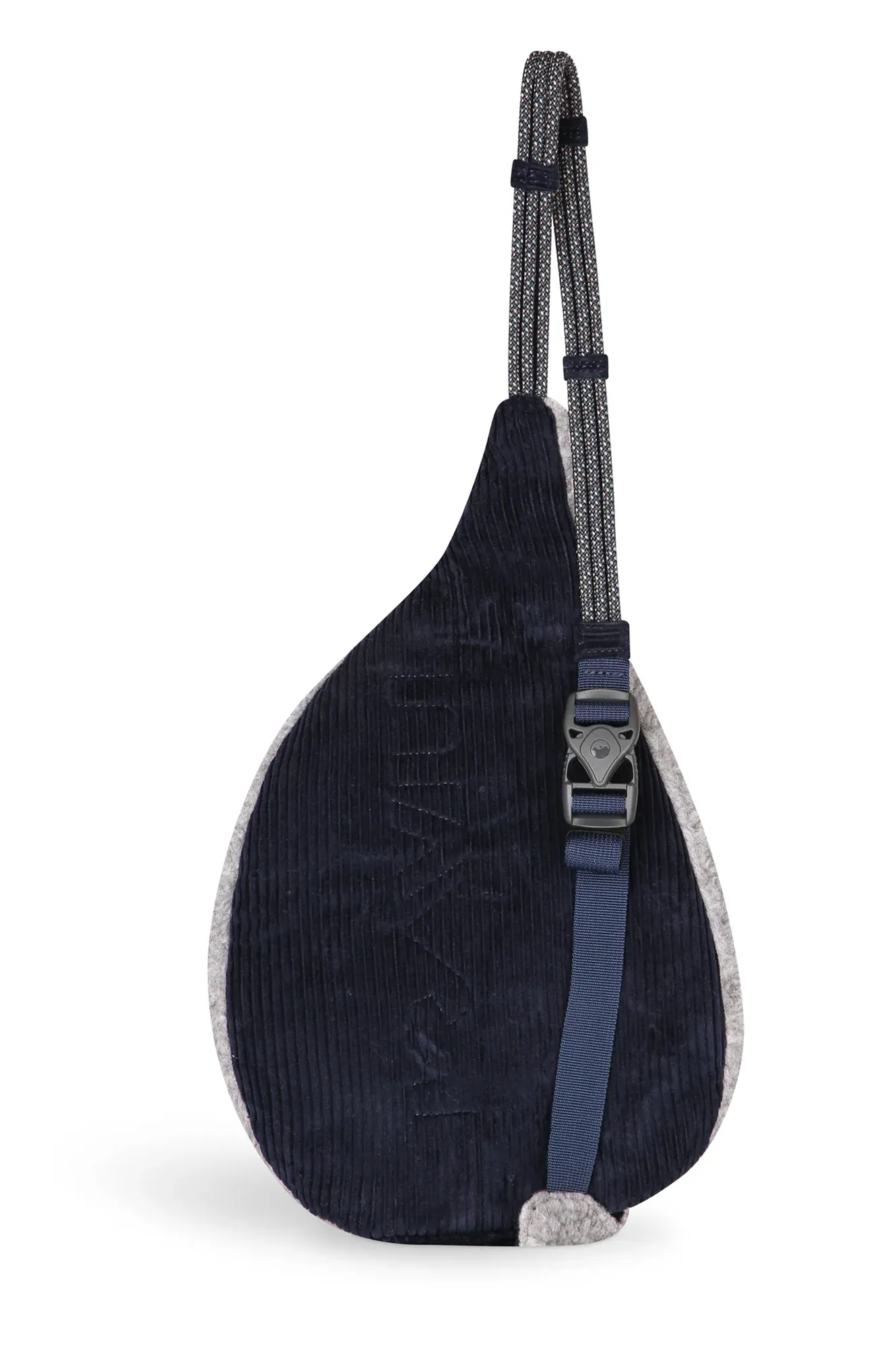 Kavu Mini Rope Snug Boulder Blue Bag