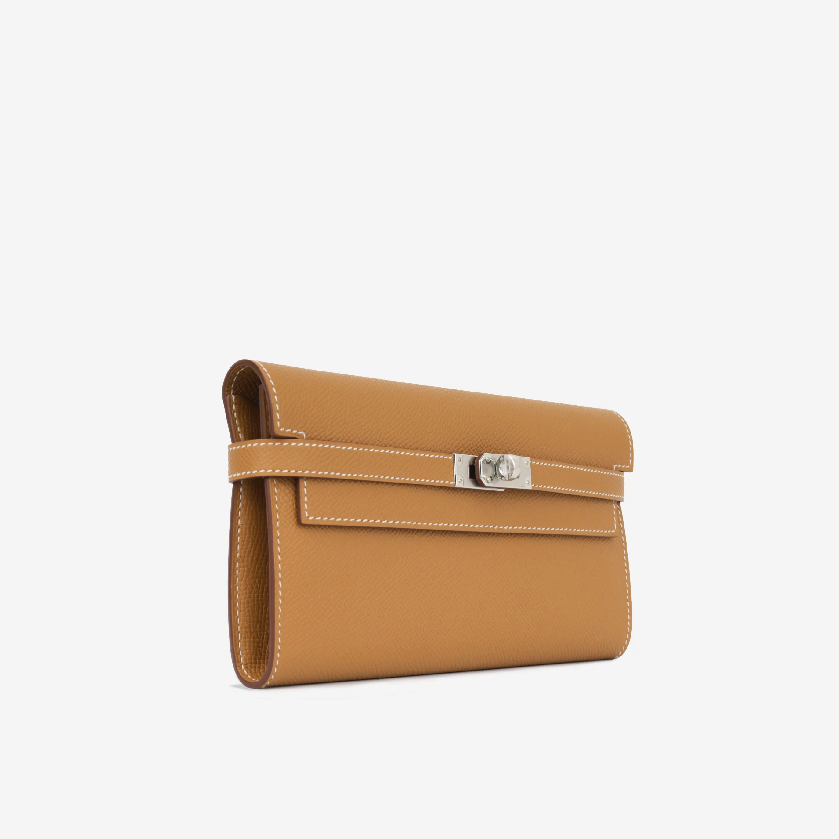 Kelly Wallet - Gold