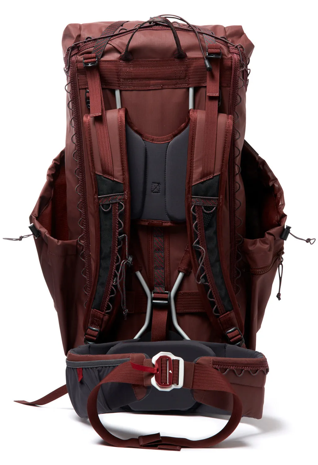 Klattermusen Raido Backpack 38L - Burnt Lava