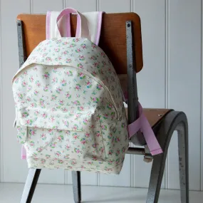 La Petite Rose Mini Backpack