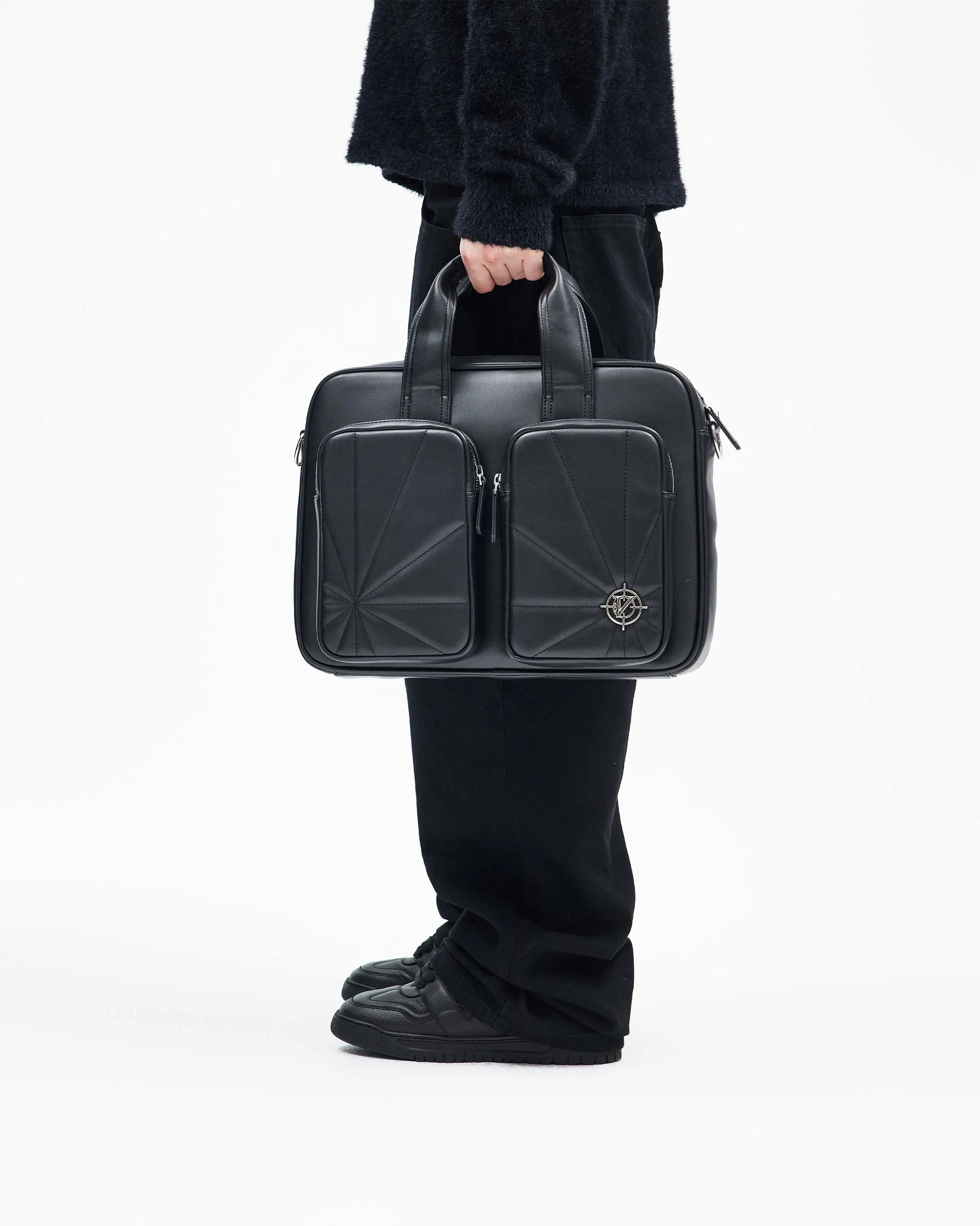 LAPTOP BAG - BLACK