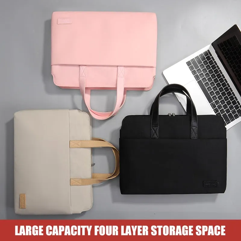 Laptop Bag for Lenovo air 13.3" Apple MacBook Xiaomi Huawei Matebook 14inch Computer Bag