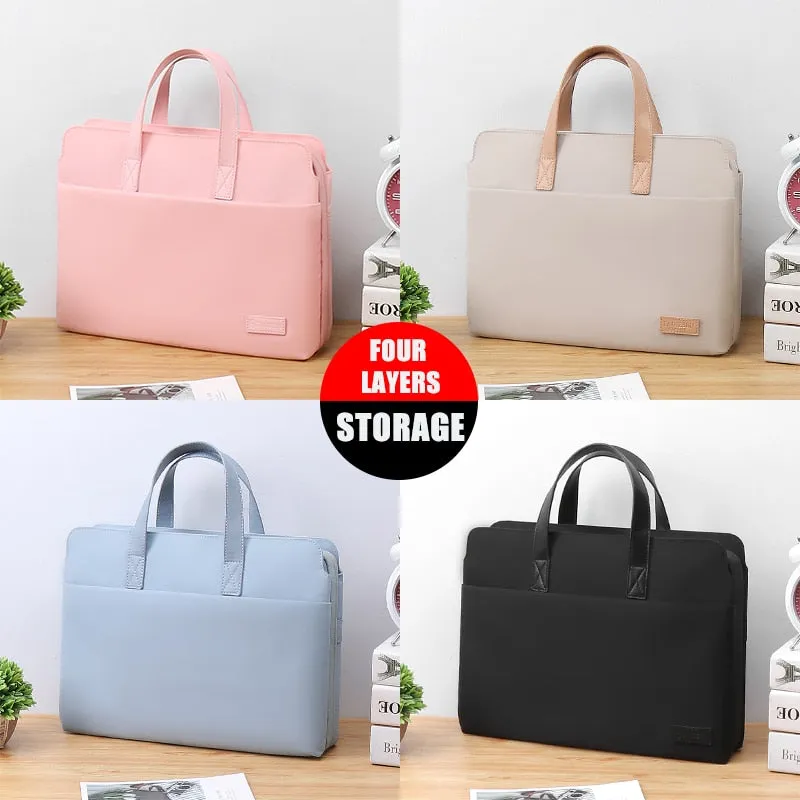 Laptop Bag for Lenovo air 13.3" Apple MacBook Xiaomi Huawei Matebook 14inch Computer Bag