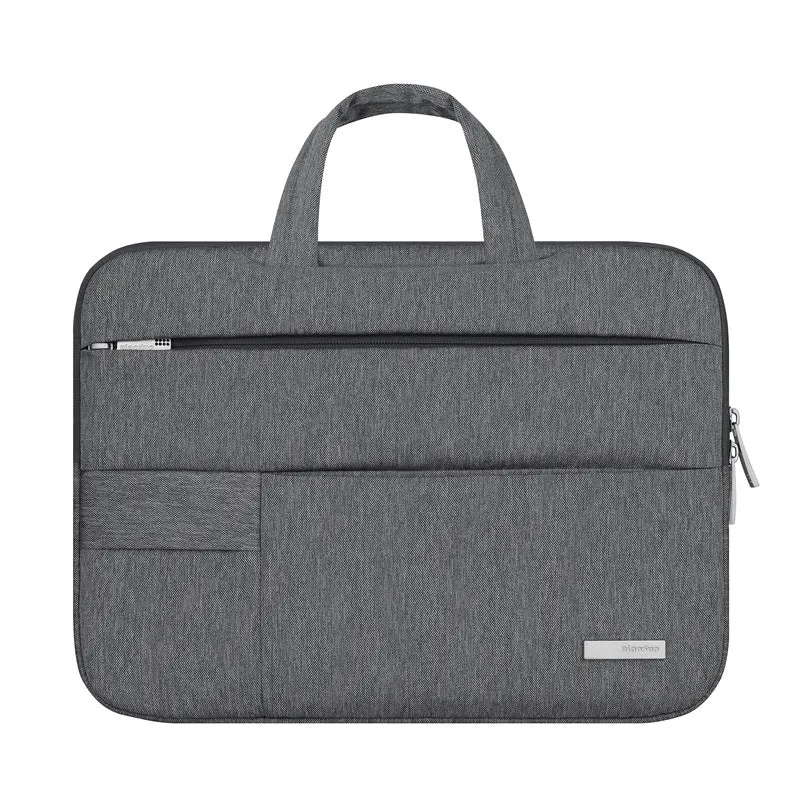 Laptop bag multifunction laptop bag tablet bag  Carry Bag Multi-pocket high quality