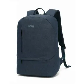 Laptop Case Celly DAYPACKBL Black 15,6"