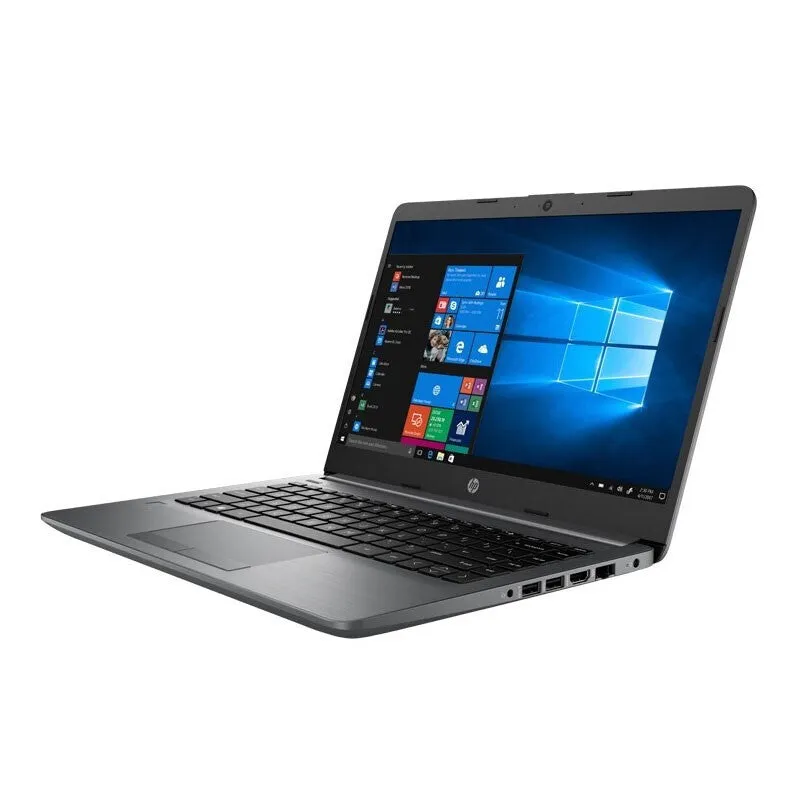 Laptop HP 340 G7, 14", 16GB/512GB 1TB, i5-10210U, silver, English keyboard