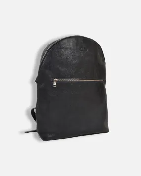 Leather Backpack