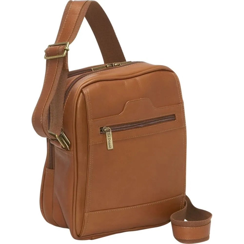 Leather Classic Day Bag