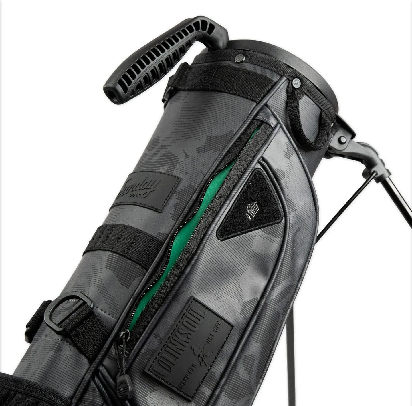 LINKSOUL x Sunday Golf Loma XL Golf Bag