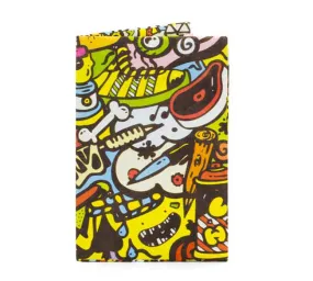 Little Punk Card Wallet