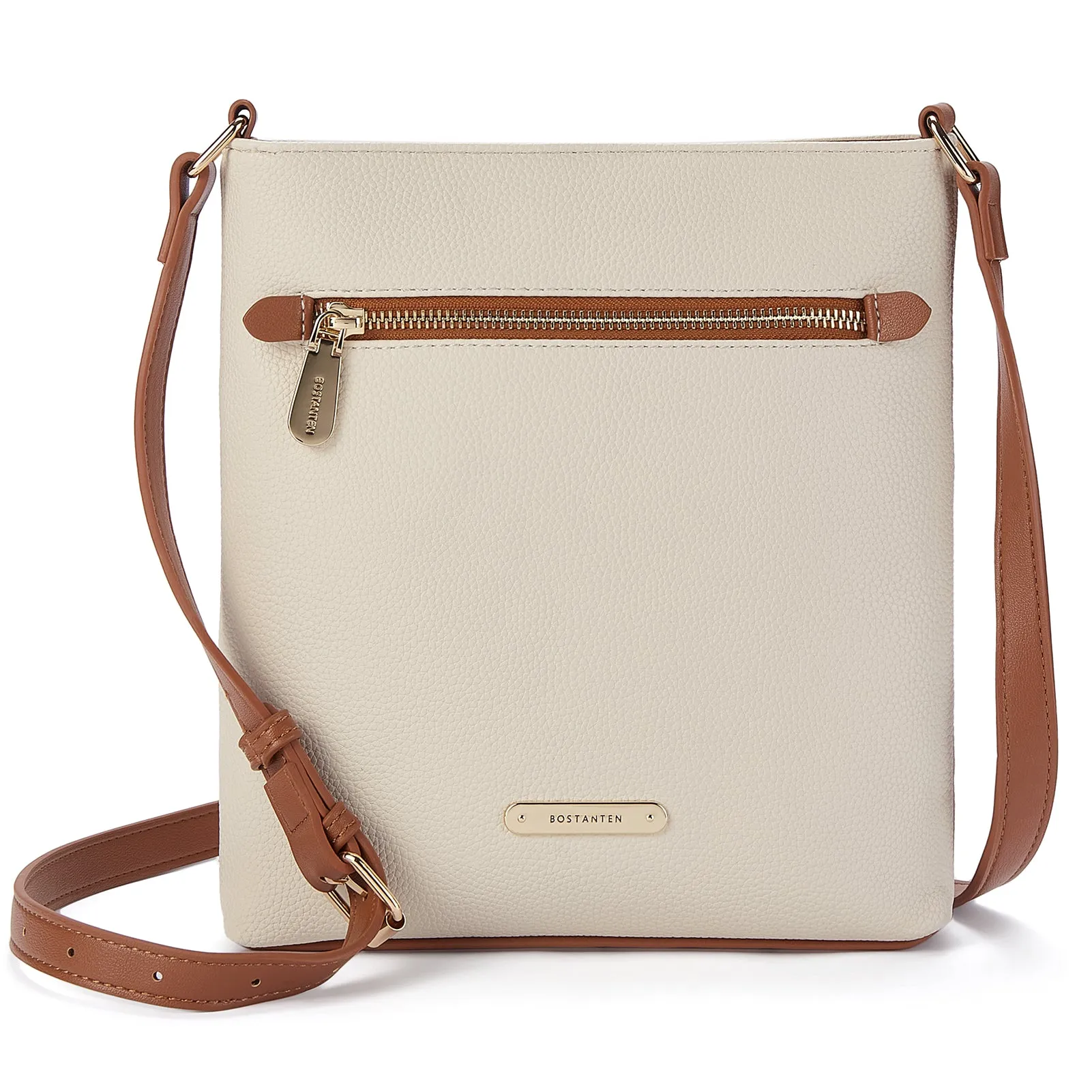 Lotty Keep Your Essentials Secure with a Crossbody Bag with Zipper