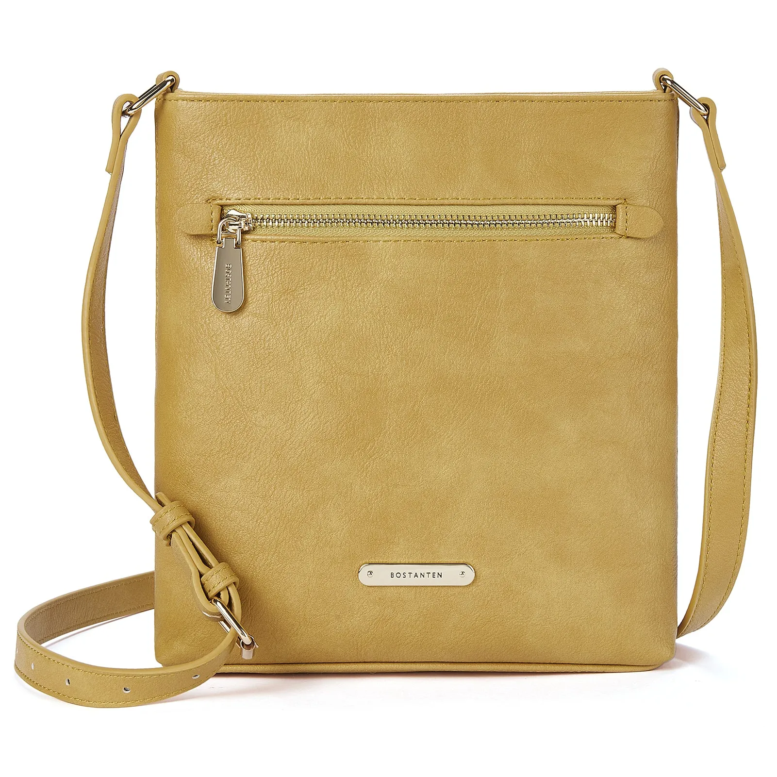 Lotty Keep Your Essentials Secure with a Crossbody Bag with Zipper