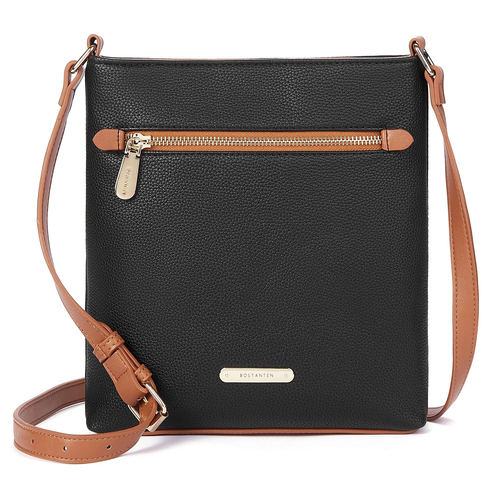 Lotty Keep Your Essentials Secure with a Crossbody Bag with Zipper