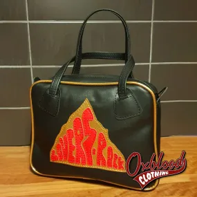 Lovers Rock Handbag - MARIA Style - Hand-stitched 70's & 80's Reggae Clothing