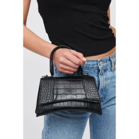 Lucas - Croco Crossbody