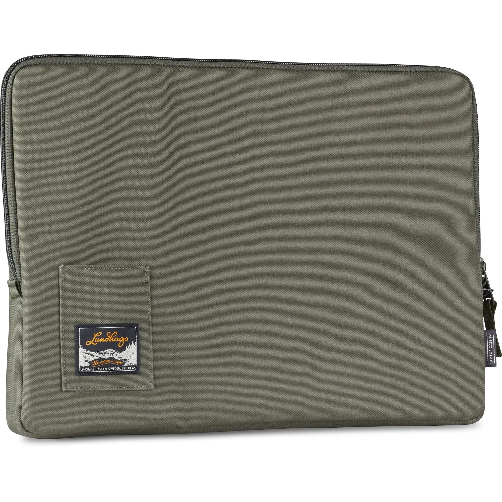 Lundhags Laptop Case 15&quot; Forest Green | Buy Lundhags Laptop Case 15&quot; Forest Green here | Outnorth