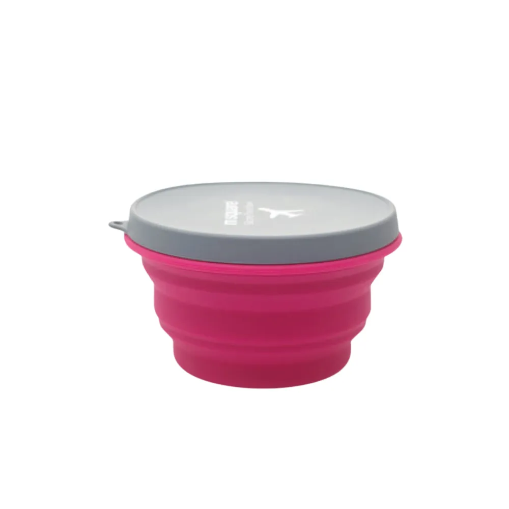 M SQUARE Collapsible Bowl, Multiple Colours