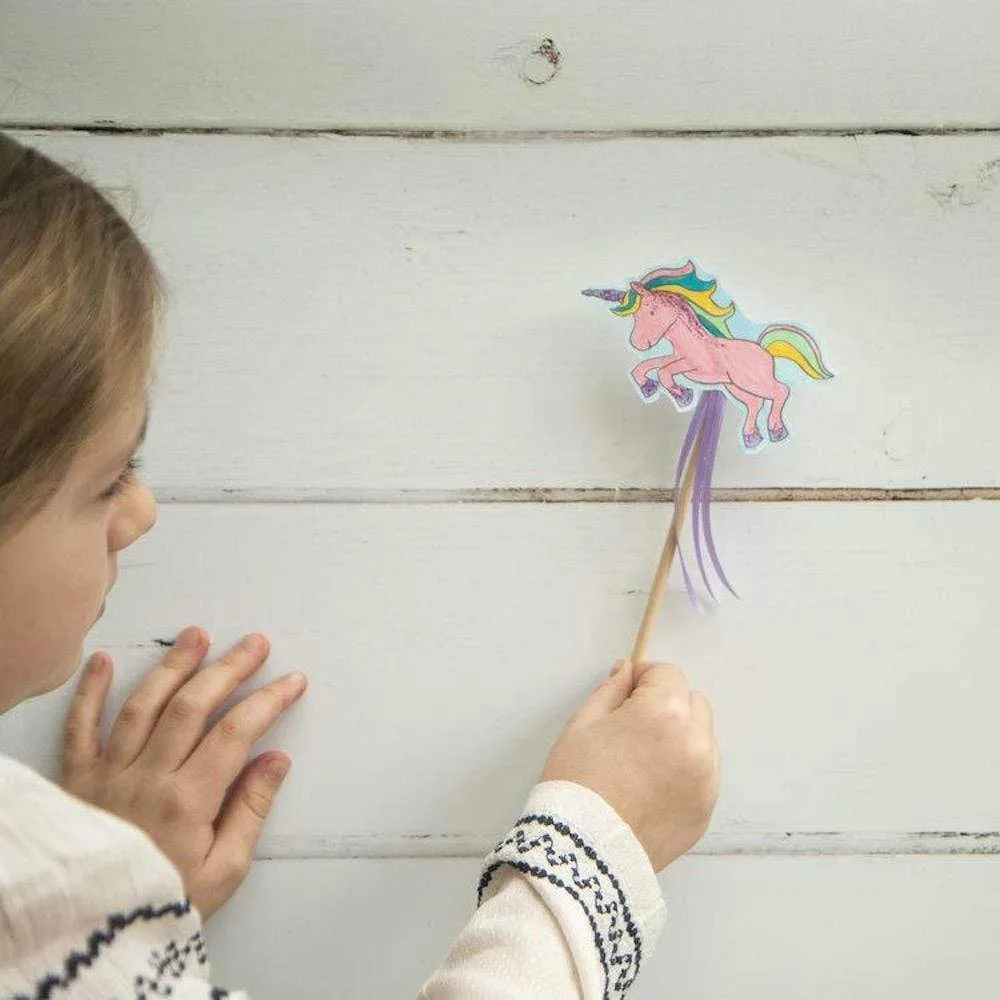 Make A Unicorn Wand Kit