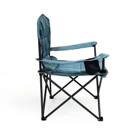 Malibu Chair - Mineral Green