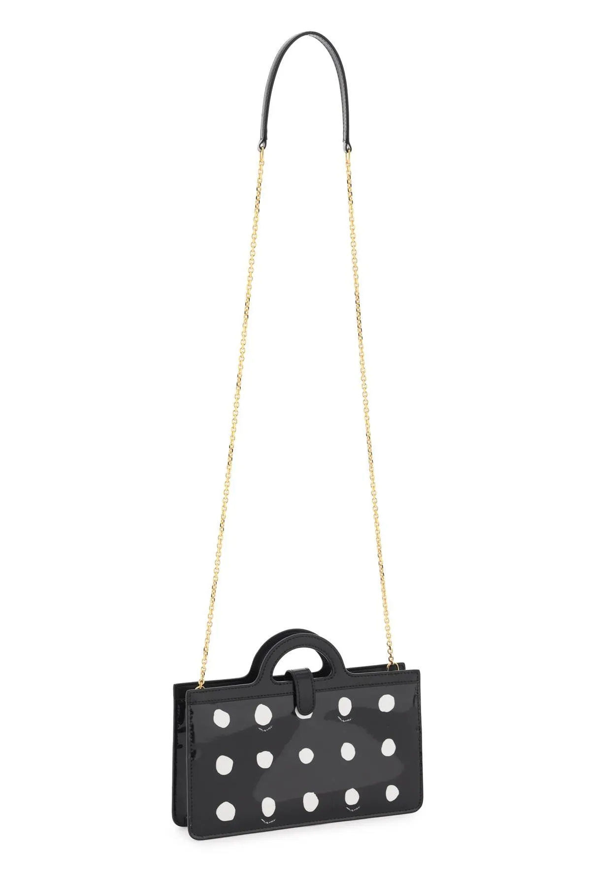 Marni tropicalia crossbody mini bag