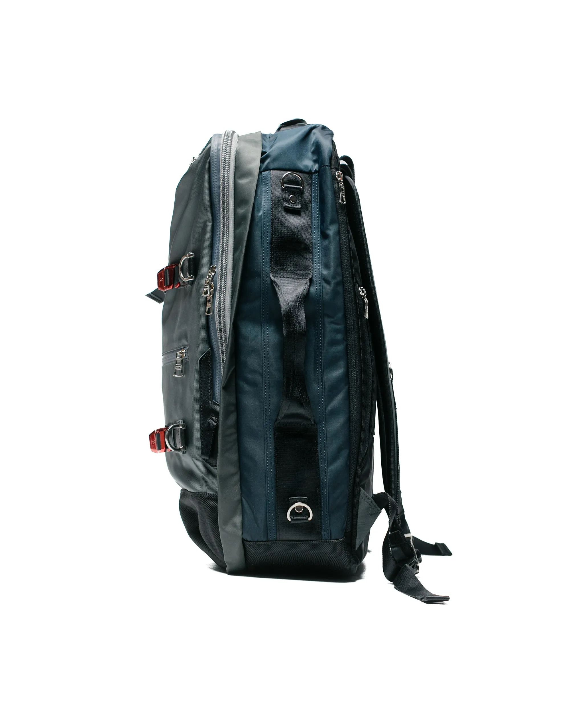 master-piece Potential 3Way Backpack v3 Gray-B