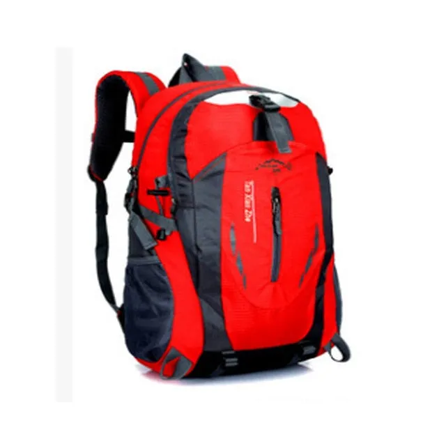 Men Backpack Waterproof Outdoors Hiking Camping