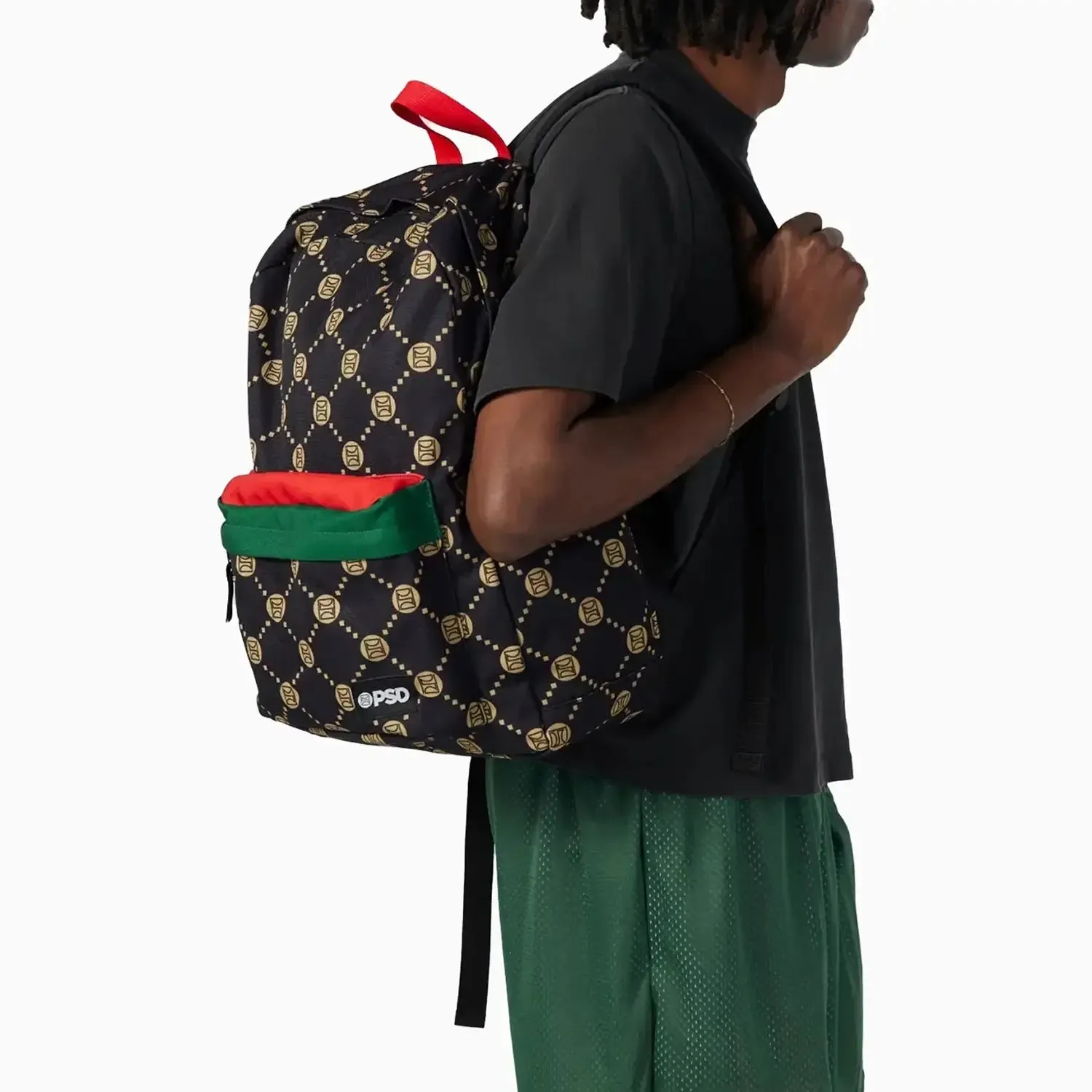 Men's Emblem Luxe Backpack