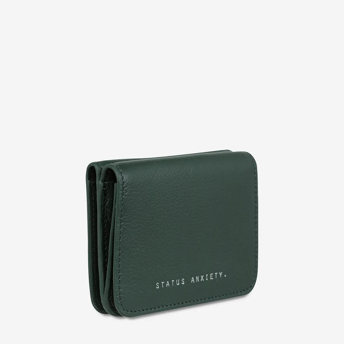 Miles Away Wallet - Teal