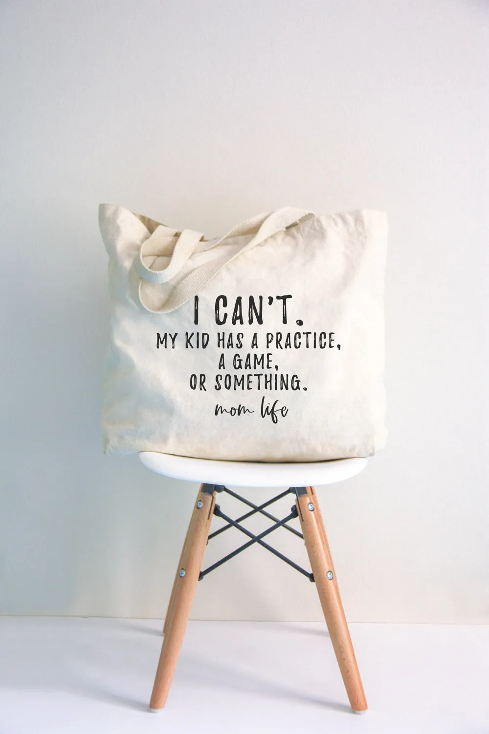 Mom Life Tote Bag