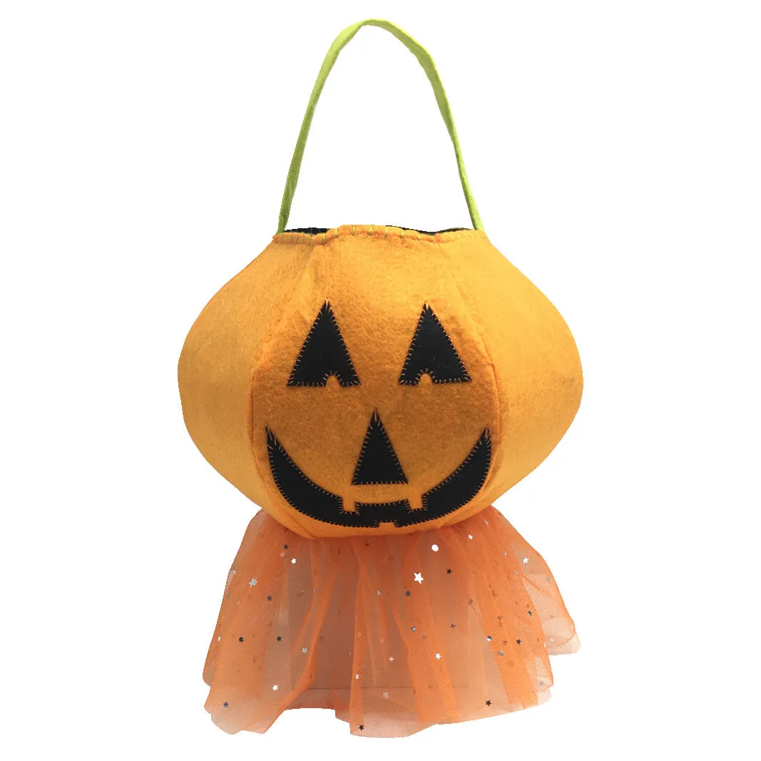 Monogrammable Halloween Bag